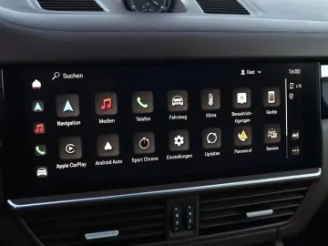 PORSCHE Cayenne Turbo  NACHTSICHT BURMESTER KERAMIK PDCC