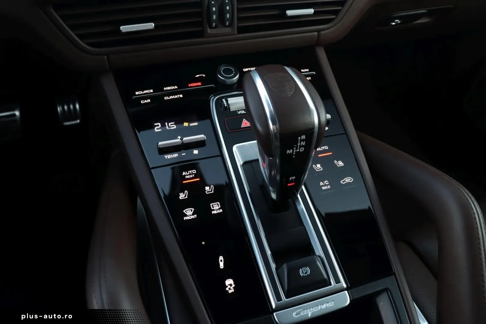 PORSCHE Cayenne Turbo  NACHTSICHT BURMESTER KERAMIK PDCC