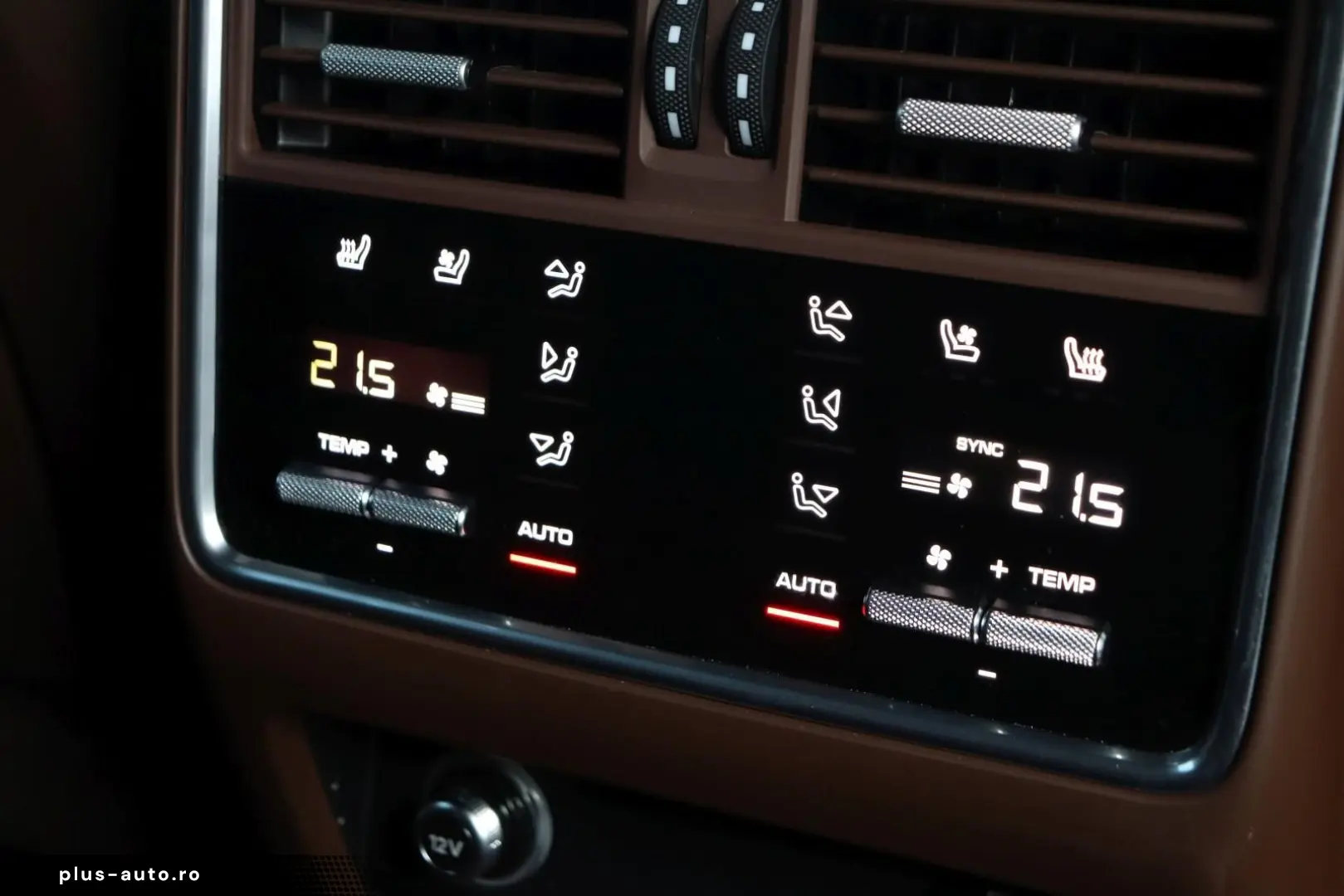 PORSCHE Cayenne Turbo  NACHTSICHT BURMESTER KERAMIK PDCC