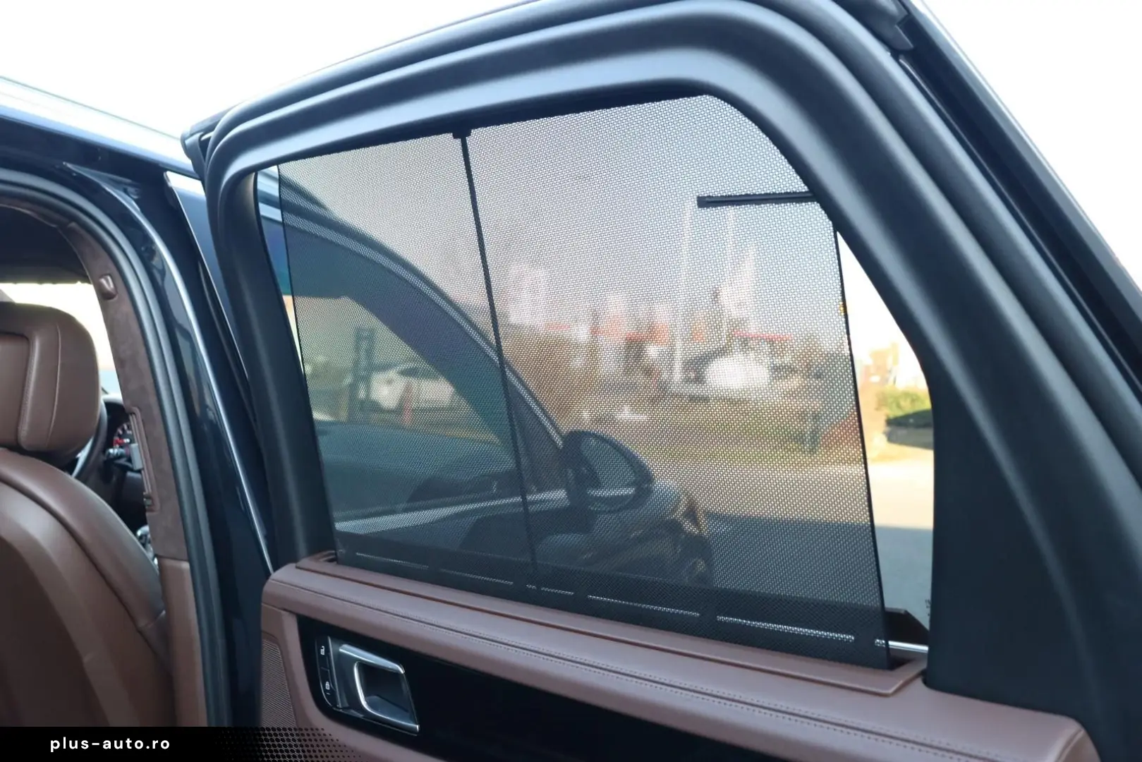 PORSCHE Cayenne Turbo  NACHTSICHT BURMESTER KERAMIK PDCC