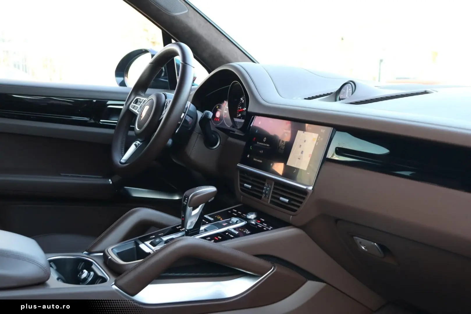 PORSCHE Cayenne Turbo  NACHTSICHT BURMESTER KERAMIK PDCC