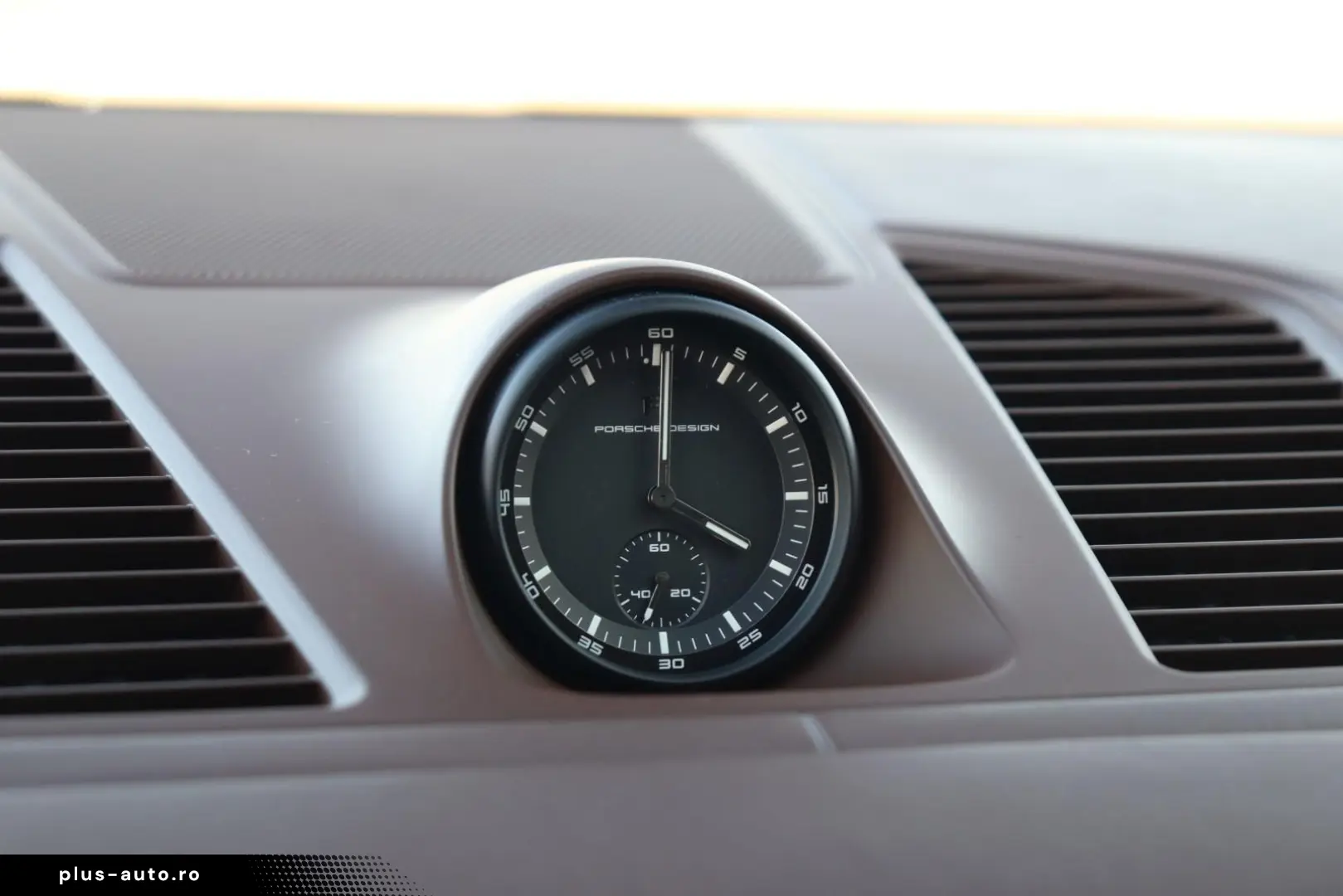 PORSCHE Cayenne Turbo  NACHTSICHT BURMESTER KERAMIK PDCC