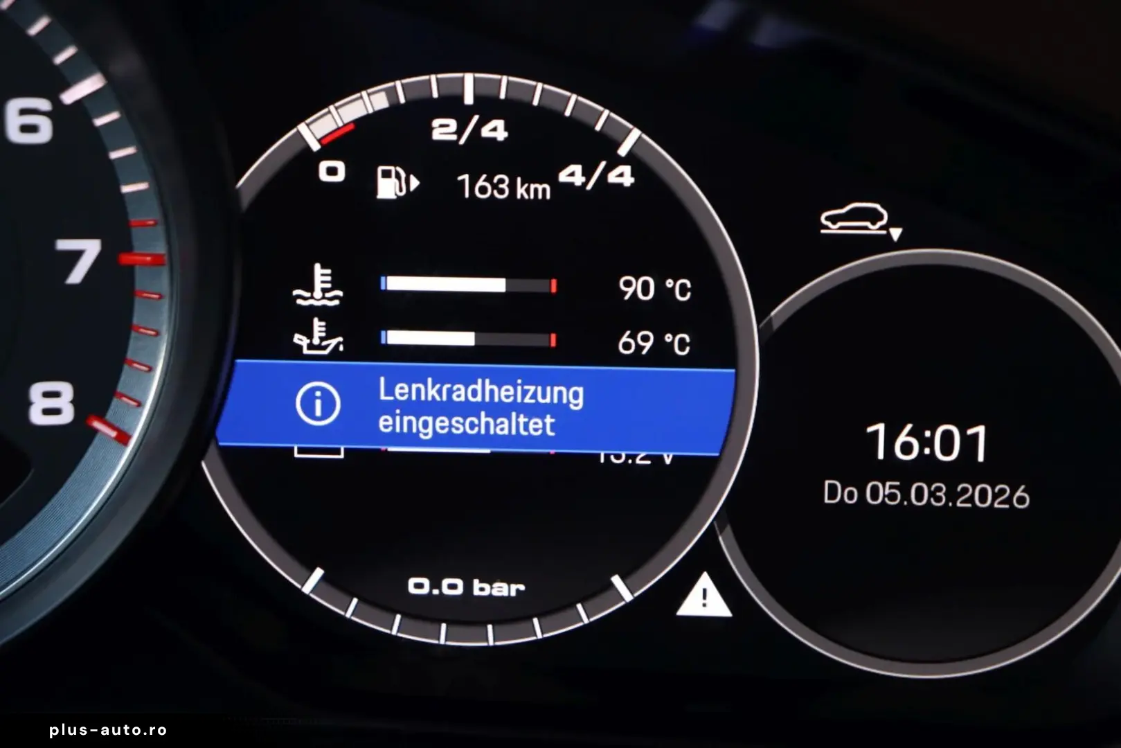 PORSCHE Cayenne Turbo  NACHTSICHT BURMESTER KERAMIK PDCC