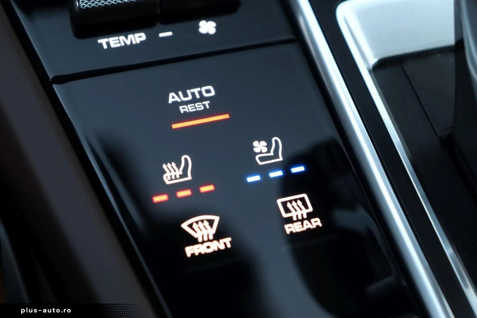 PORSCHE Cayenne Turbo  NACHTSICHT BURMESTER KERAMIK PDCC