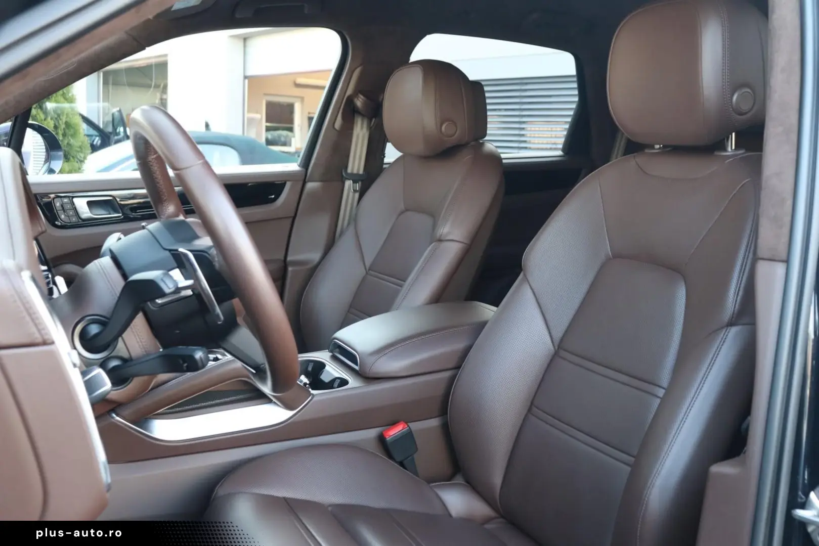 PORSCHE Cayenne Turbo  NACHTSICHT BURMESTER KERAMIK PDCC