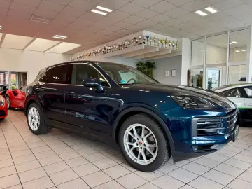 PORSCHE Cayenne V6 Luftfederung Panorama HeadUP BOSE