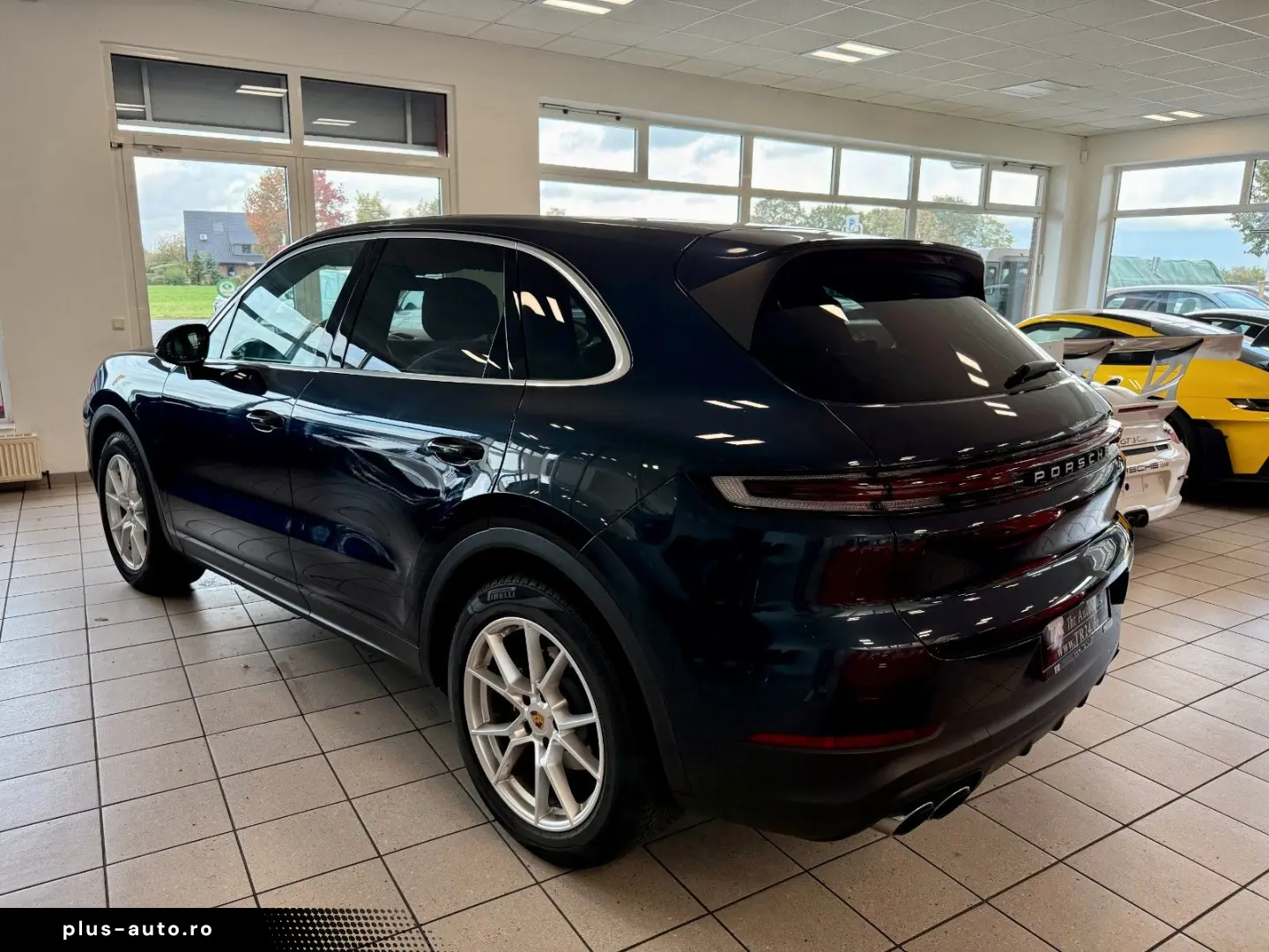 PORSCHE Cayenne V6 Luftfederung Panorama HeadUP BOSE