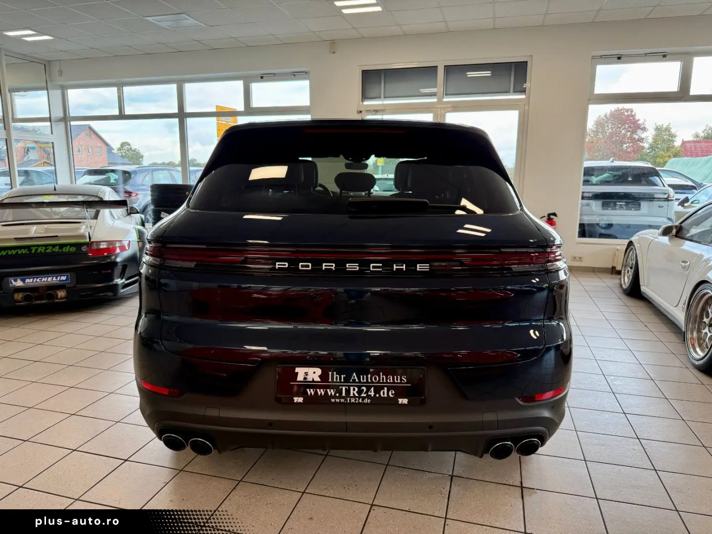 PORSCHE Cayenne V6 Luftfederung Panorama HeadUP BOSE