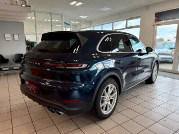 PORSCHE Cayenne V6 Luftfederung Panorama HeadUP BOSE
