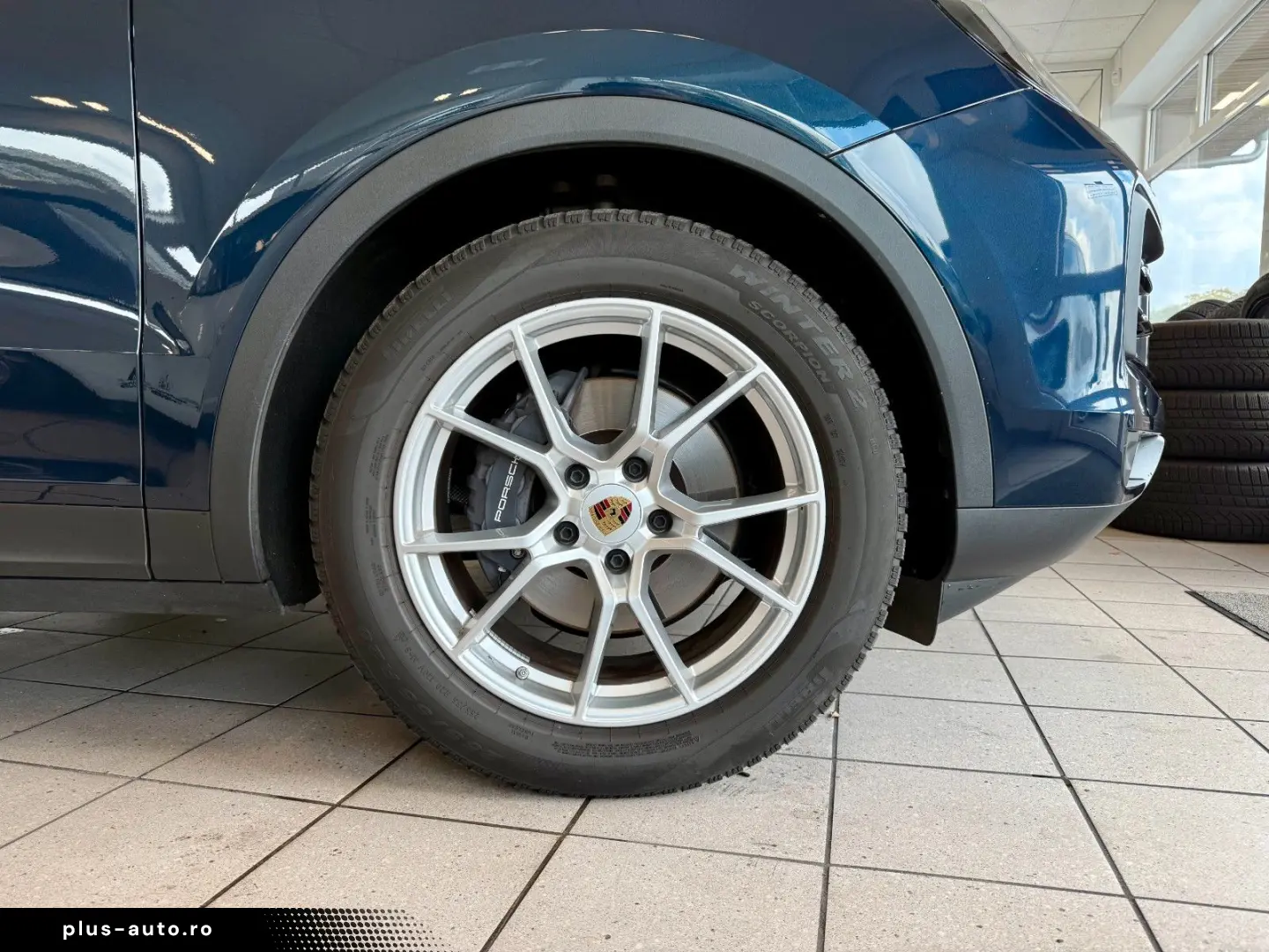 PORSCHE Cayenne V6 Luftfederung Panorama HeadUP BOSE