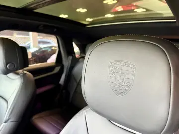 PORSCHE Cayenne V6 Luftfederung Panorama HeadUP BOSE