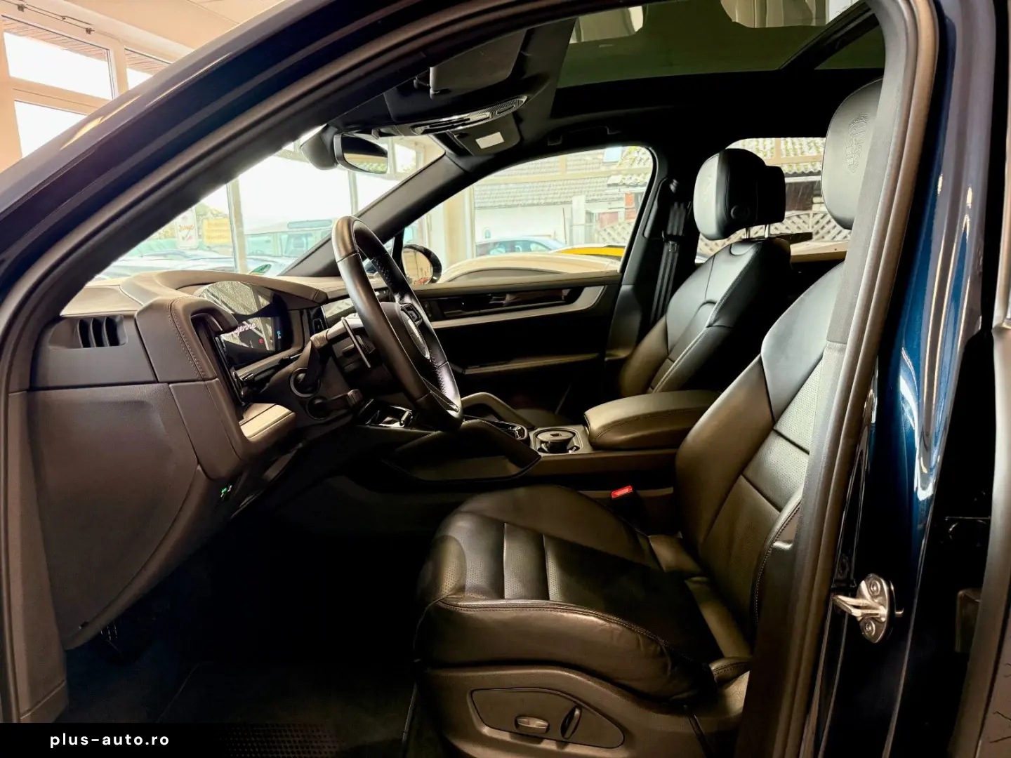 PORSCHE Cayenne V6 Luftfederung Panorama HeadUP BOSE