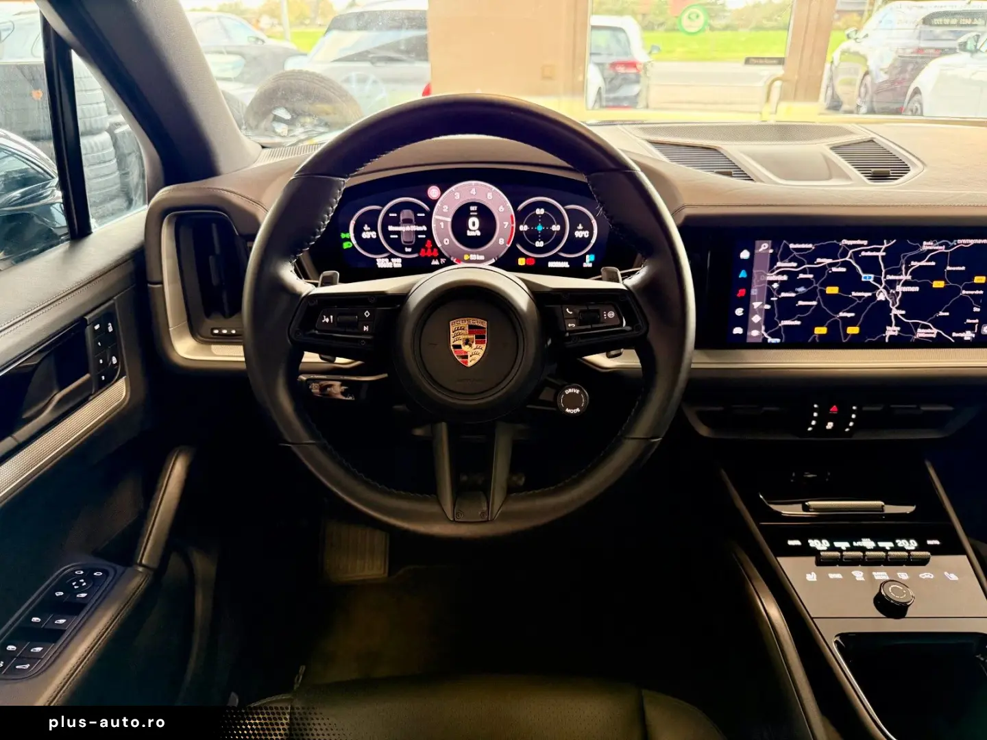 PORSCHE Cayenne V6 Luftfederung Panorama HeadUP BOSE