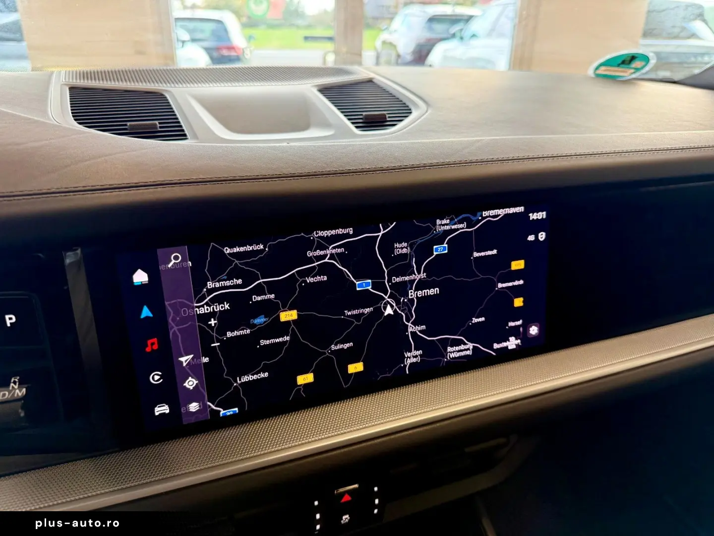 PORSCHE Cayenne V6 Luftfederung Panorama HeadUP BOSE