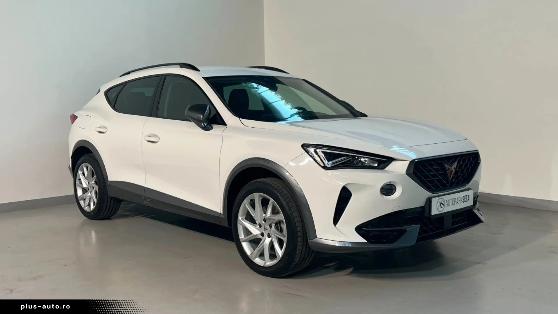 CUPRA Formentor 1.5 TSI DSG NAVI LED PDC KESSY