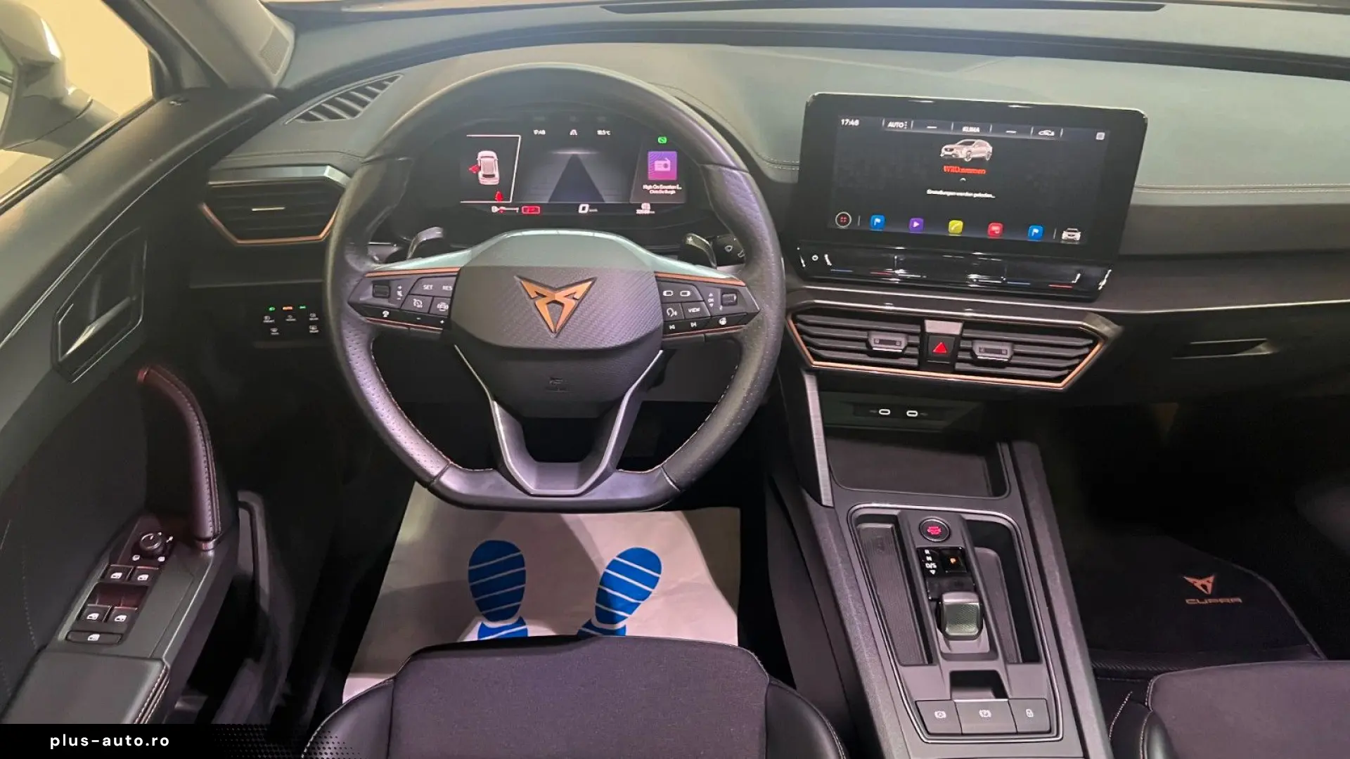 CUPRA Formentor 1.5 TSI DSG NAVI LED PDC KESSY