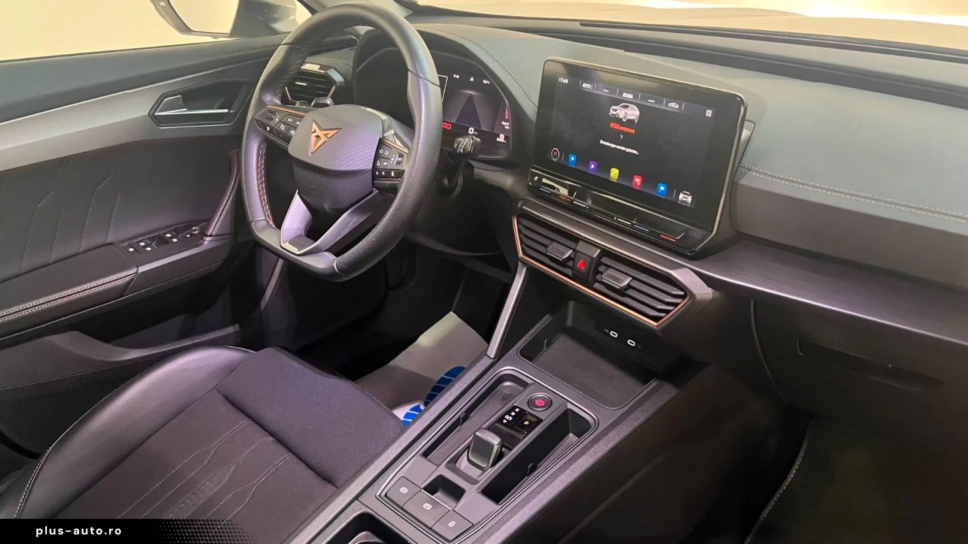 CUPRA Formentor 1.5 TSI DSG NAVI LED PDC KESSY