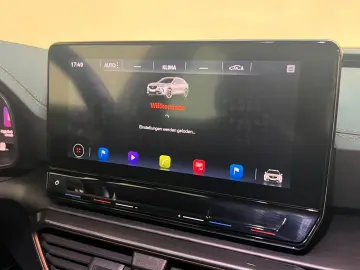 CUPRA Formentor 1.5 TSI DSG NAVI LED PDC KESSY