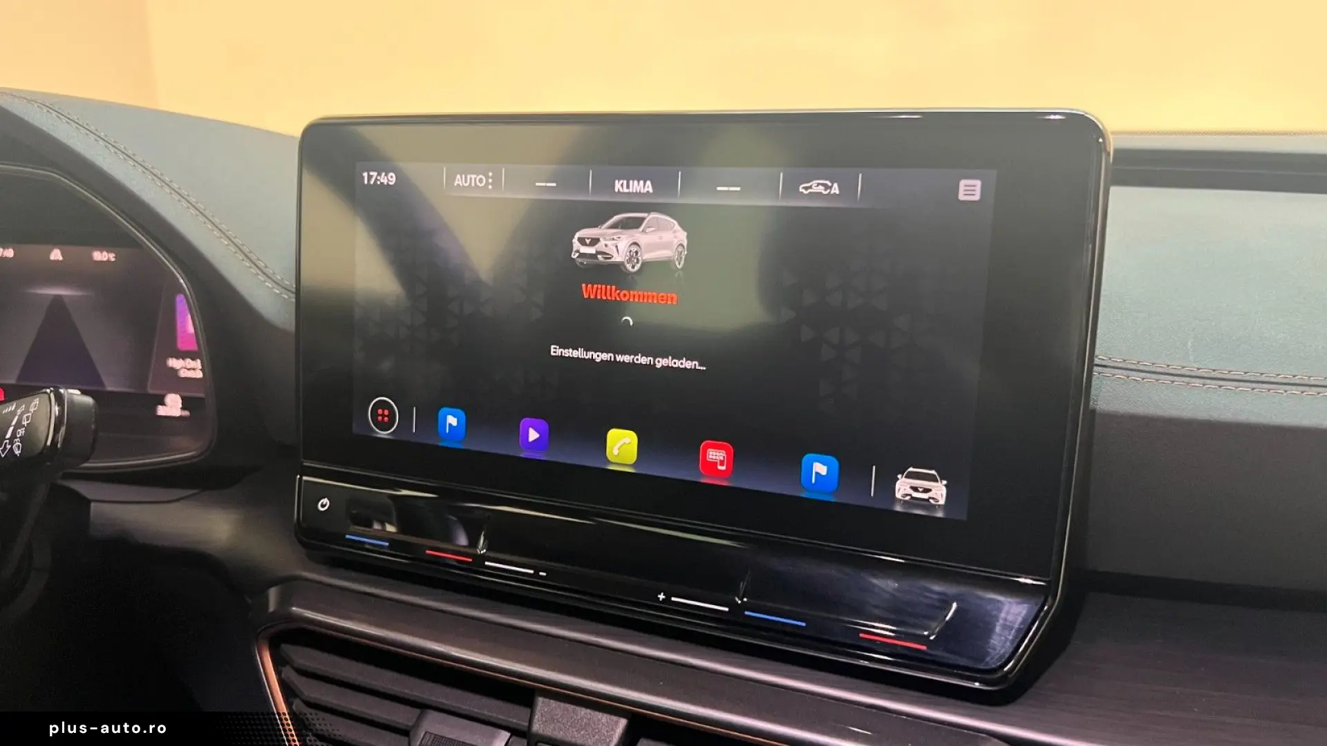 CUPRA Formentor 1.5 TSI DSG NAVI LED PDC KESSY