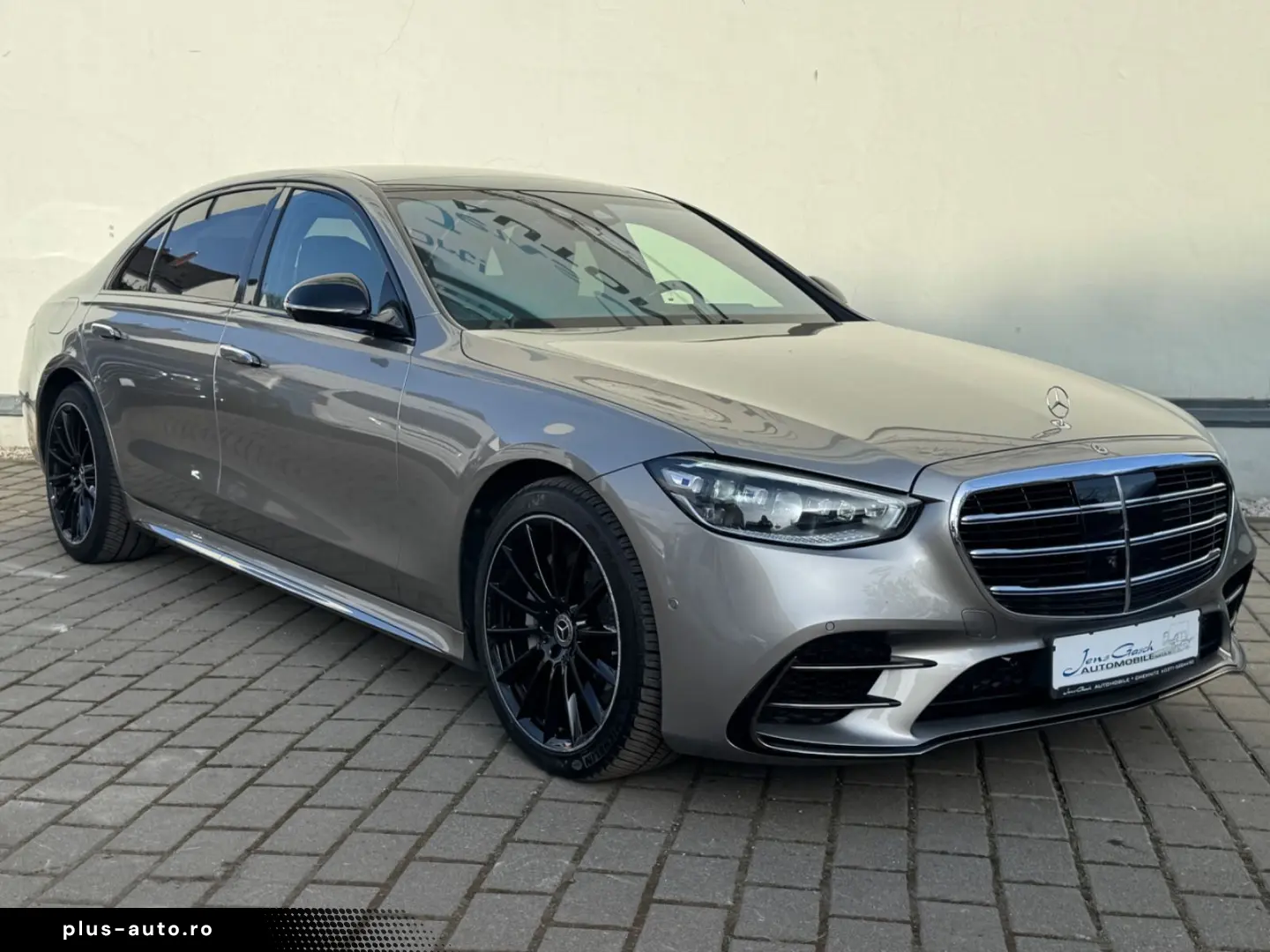 MERCEDES-BENZ S 580 4MATIC L  AMG-Line  Top-Ausstattung !