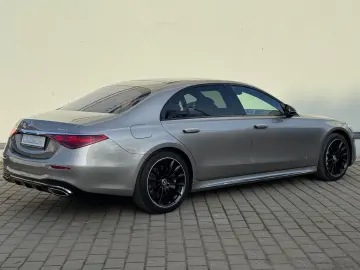 MERCEDES-BENZ S 580 4MATIC L  AMG-Line  Top-Ausstattung !