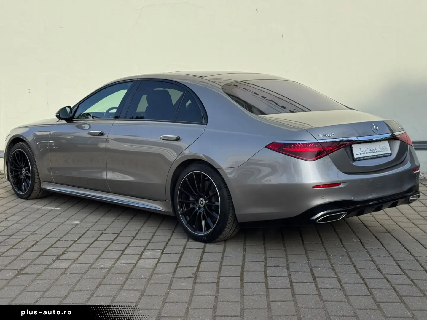 MERCEDES-BENZ S 580 4MATIC L  AMG-Line  Top-Ausstattung !