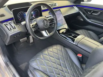 MERCEDES-BENZ S 580 4MATIC L  AMG-Line  Top-Ausstattung !