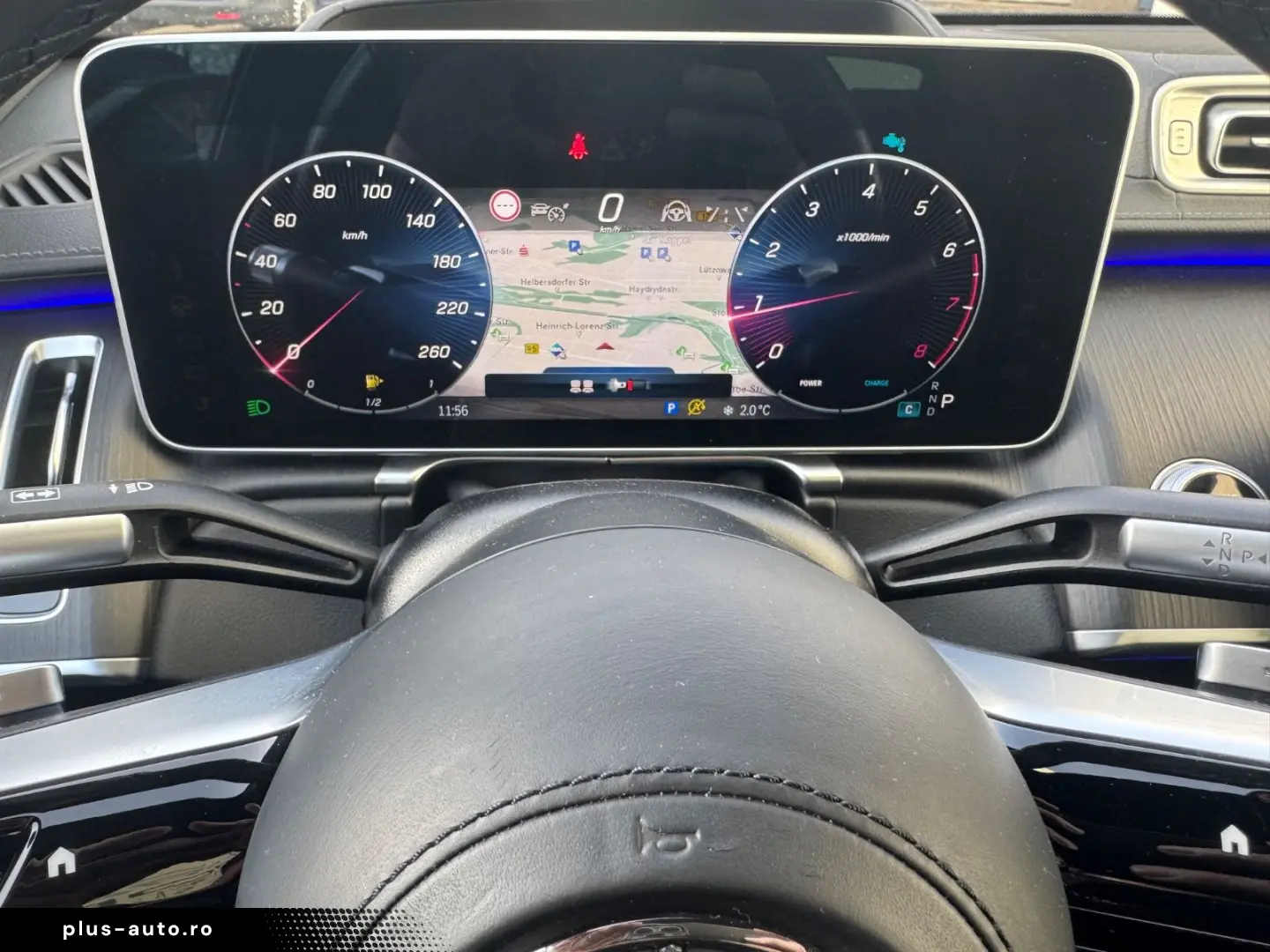 MERCEDES-BENZ S 580 4MATIC L  AMG-Line  Top-Ausstattung !