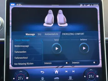 MERCEDES-BENZ S 580 4MATIC L  AMG-Line  Top-Ausstattung !