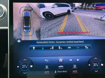 MERCEDES-BENZ S 580 4MATIC L  AMG-Line  Top-Ausstattung !