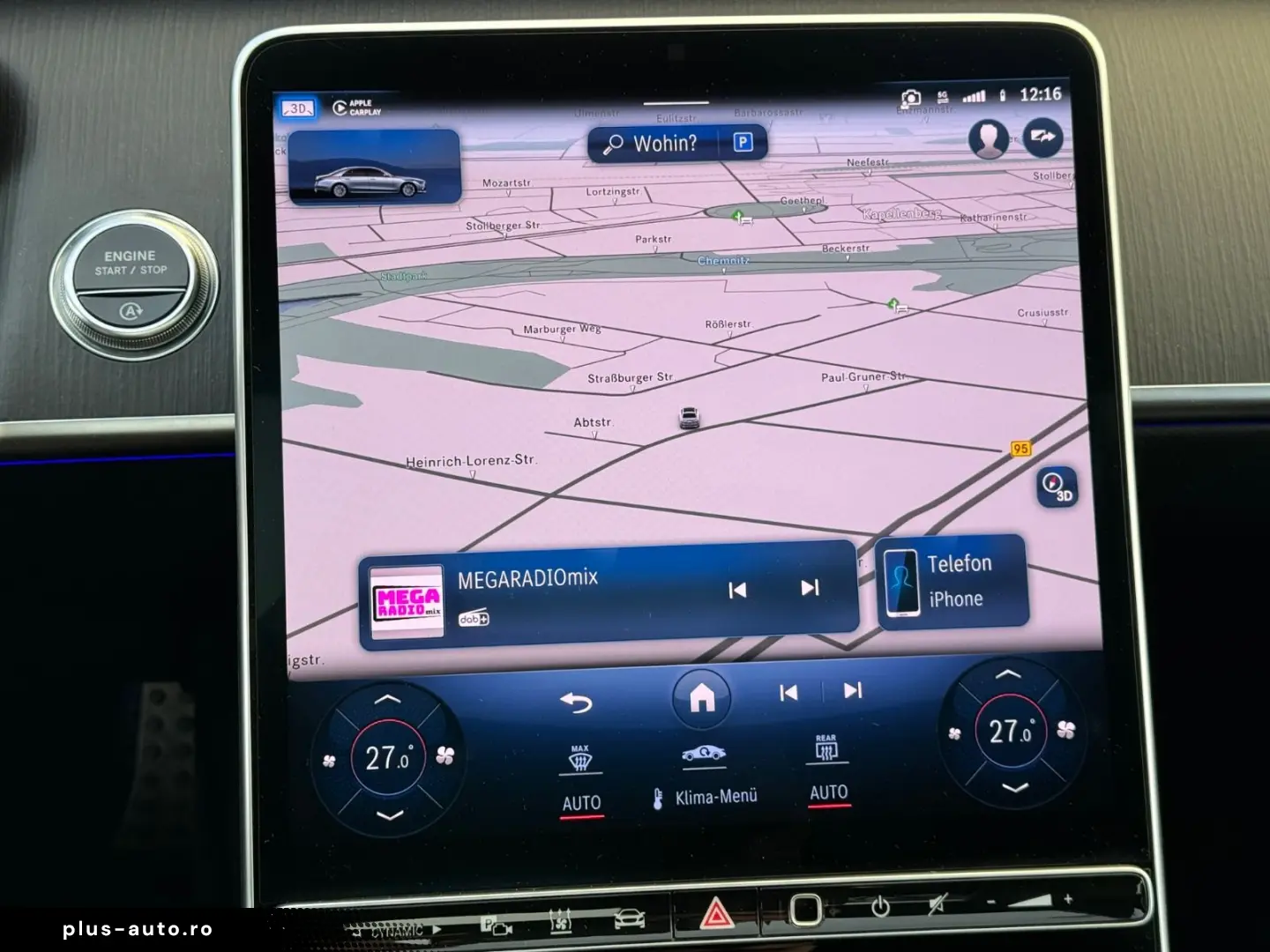 MERCEDES-BENZ S 580 4MATIC L  AMG-Line  Top-Ausstattung !