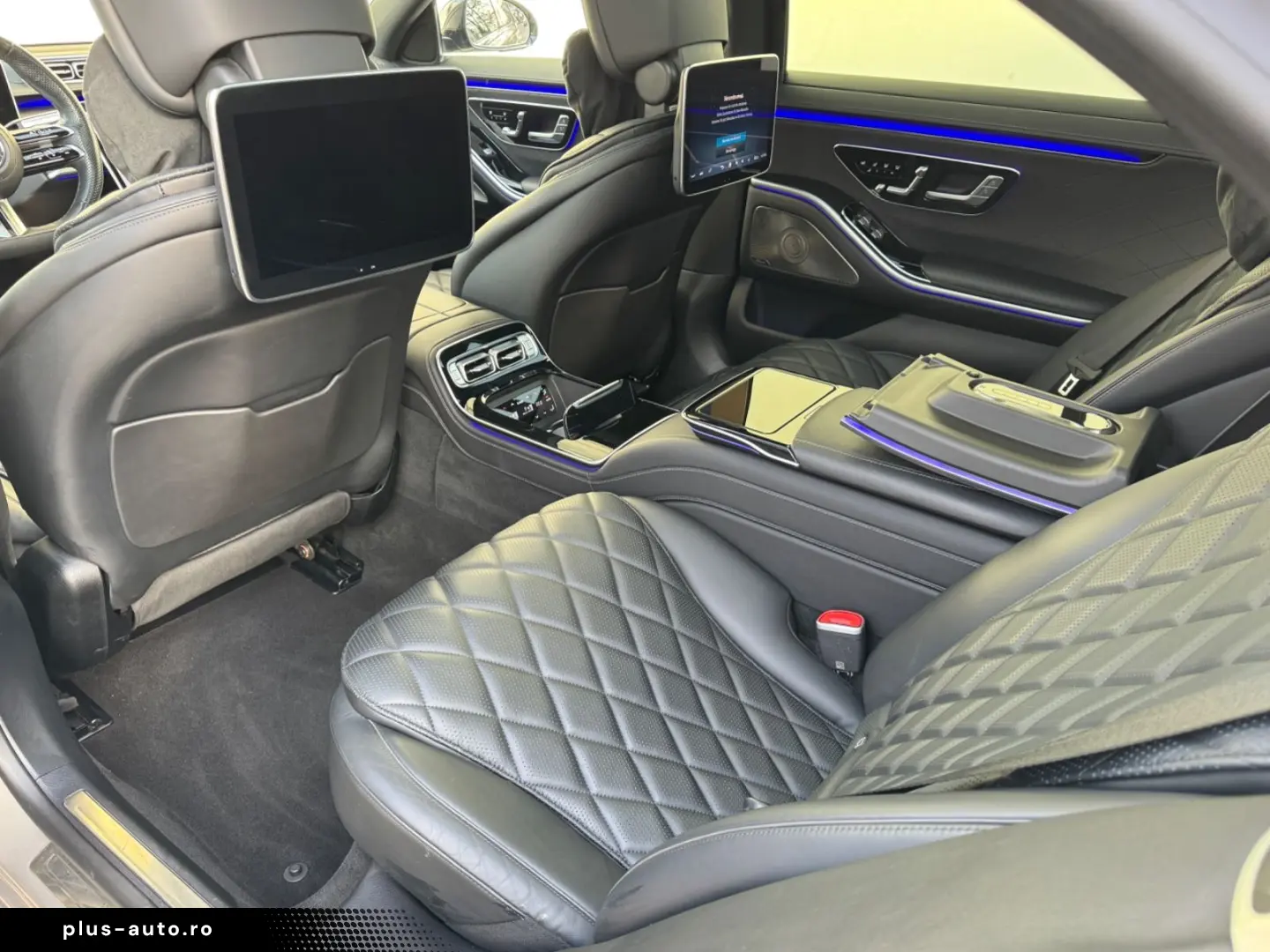 MERCEDES-BENZ S 580 4MATIC L  AMG-Line  Top-Ausstattung !