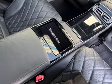 MERCEDES-BENZ S 580 4MATIC L  AMG-Line  Top-Ausstattung !