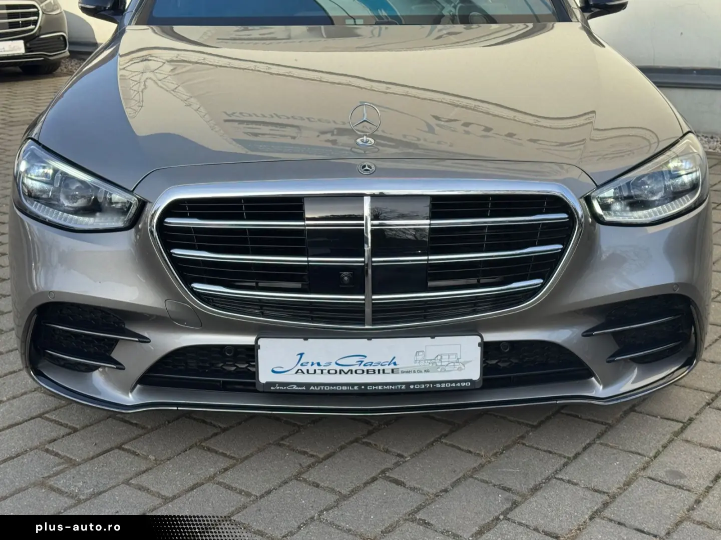 MERCEDES-BENZ S 580 4MATIC L  AMG-Line  Top-Ausstattung !