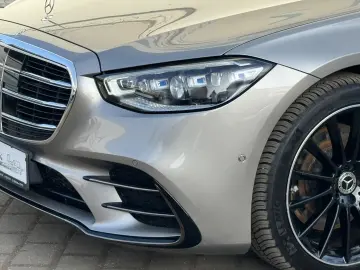 MERCEDES-BENZ S 580 4MATIC L  AMG-Line  Top-Ausstattung !