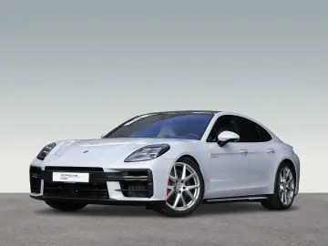 PORSCHE Panamera 4S E-Hybrid HA-Lenkung Head-Up BOSE