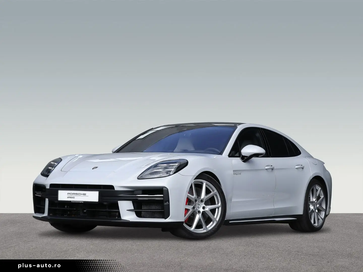 PORSCHE Panamera 4S E-Hybrid HA-Lenkung Head-Up BOSE