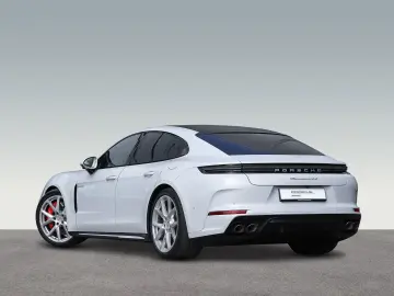 PORSCHE Panamera 4S E-Hybrid HA-Lenkung Head-Up BOSE