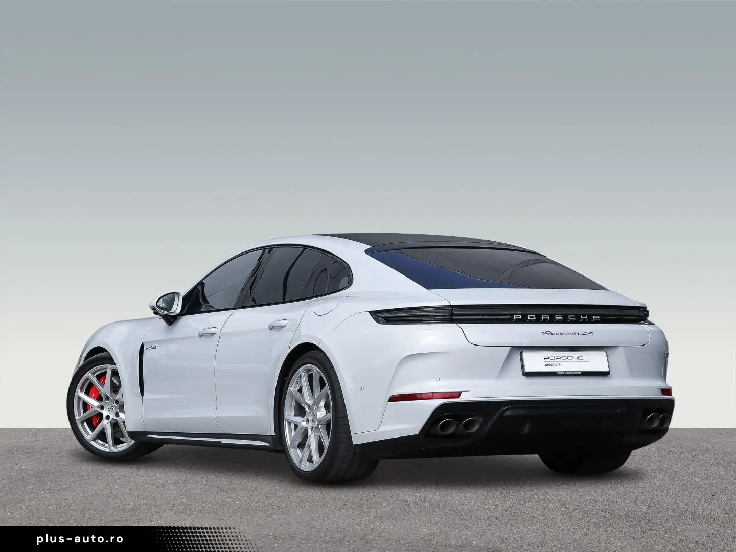 PORSCHE Panamera 4S E-Hybrid HA-Lenkung Head-Up BOSE