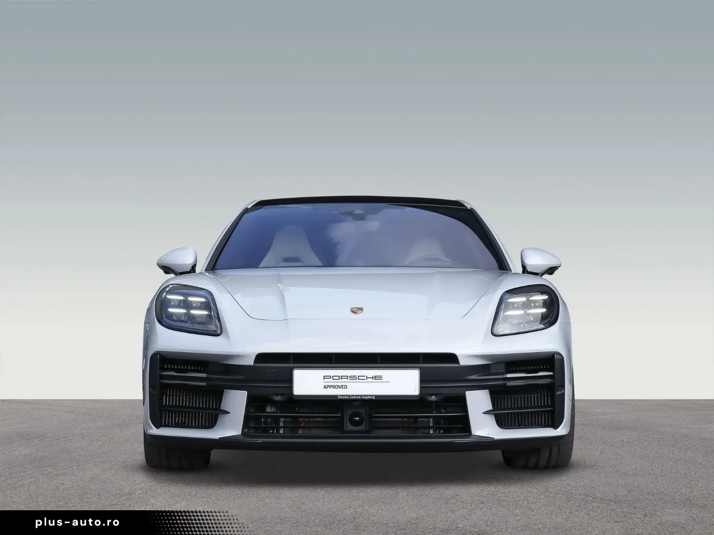 PORSCHE Panamera 4S E-Hybrid HA-Lenkung Head-Up BOSE