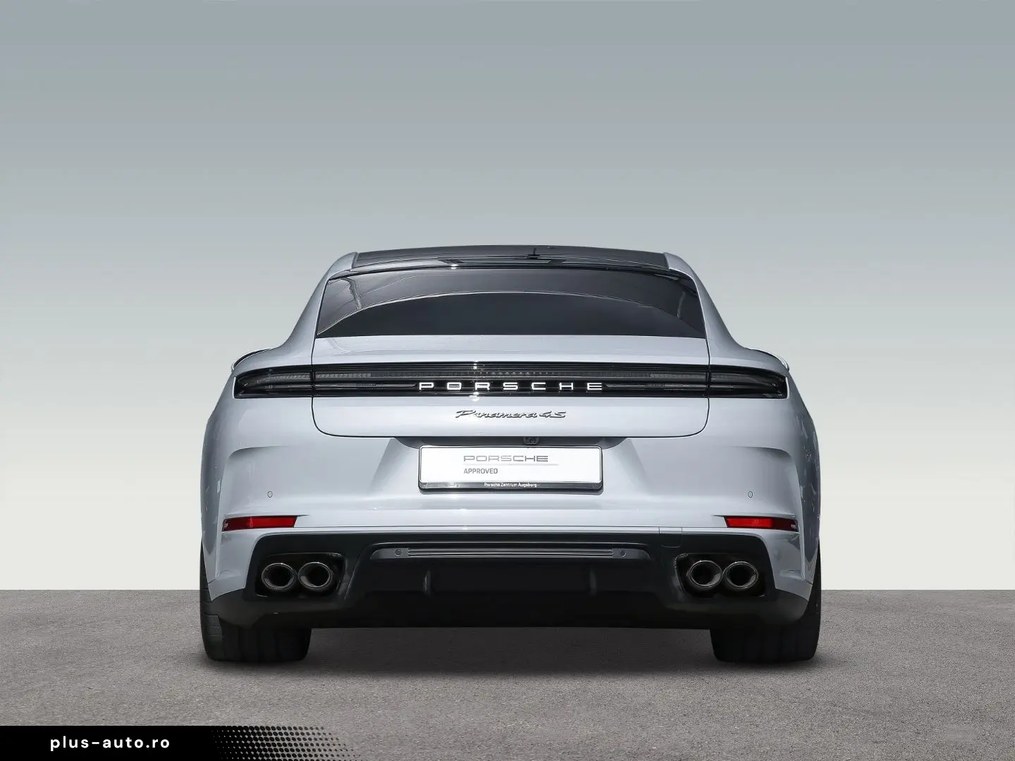 PORSCHE Panamera 4S E-Hybrid HA-Lenkung Head-Up BOSE