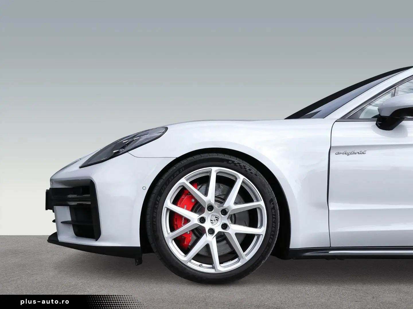 PORSCHE Panamera 4S E-Hybrid HA-Lenkung Head-Up BOSE