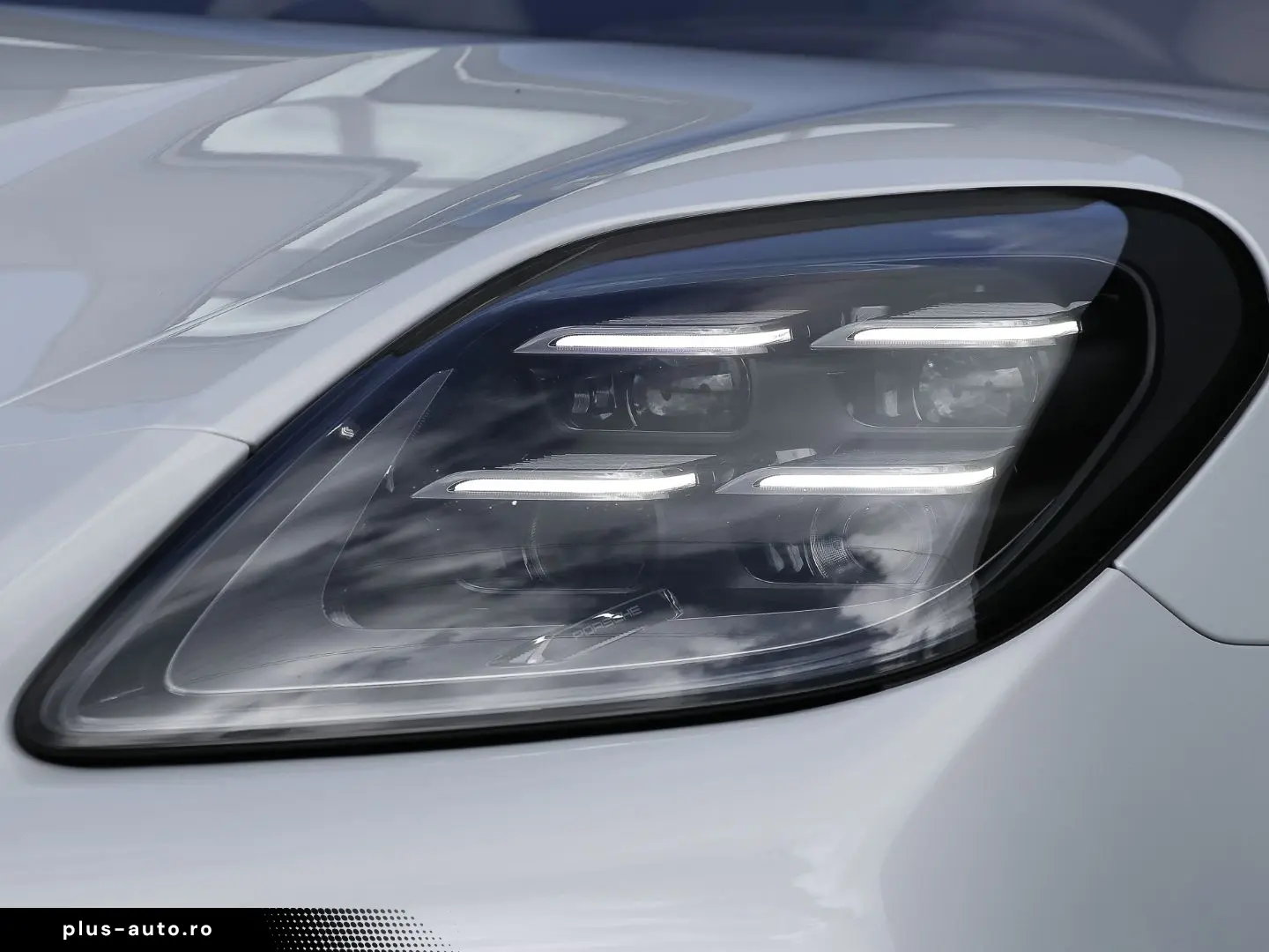 PORSCHE Panamera 4S E-Hybrid HA-Lenkung Head-Up BOSE