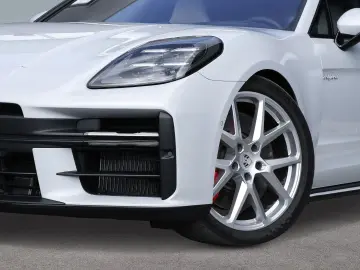 PORSCHE Panamera 4S E-Hybrid HA-Lenkung Head-Up BOSE