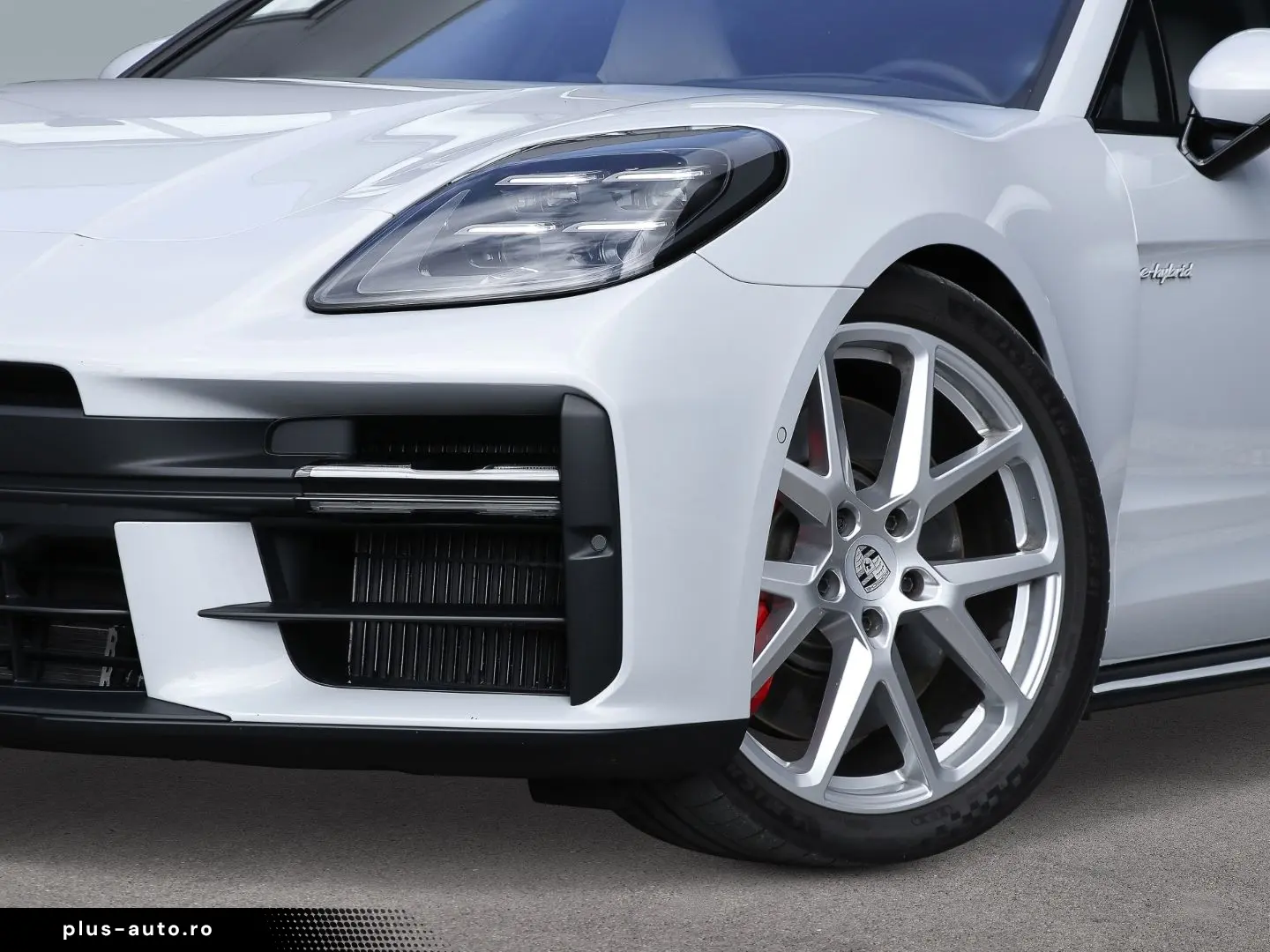 PORSCHE Panamera 4S E-Hybrid HA-Lenkung Head-Up BOSE