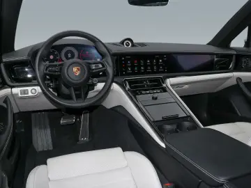 PORSCHE Panamera 4S E-Hybrid HA-Lenkung Head-Up BOSE