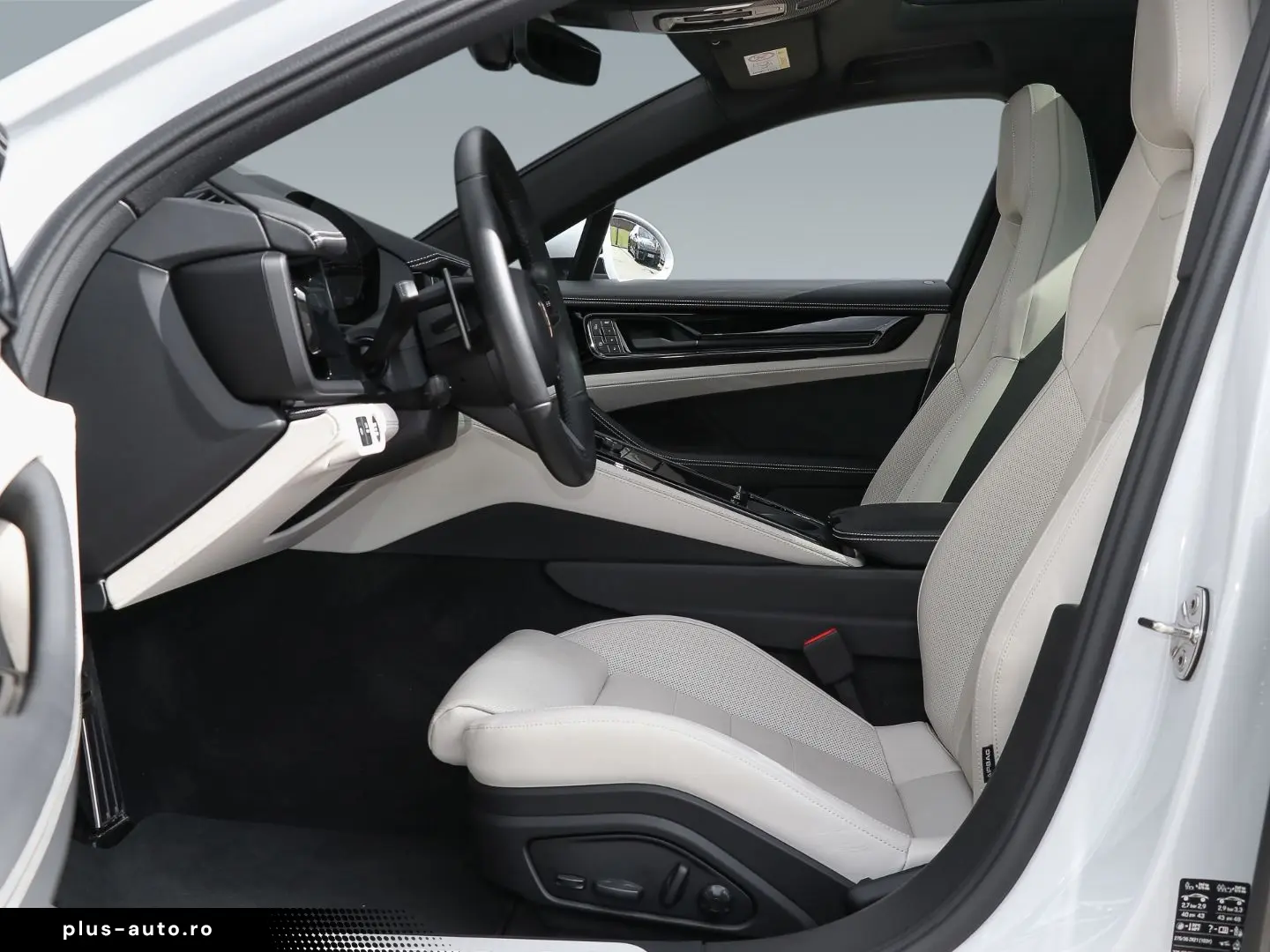 PORSCHE Panamera 4S E-Hybrid HA-Lenkung Head-Up BOSE