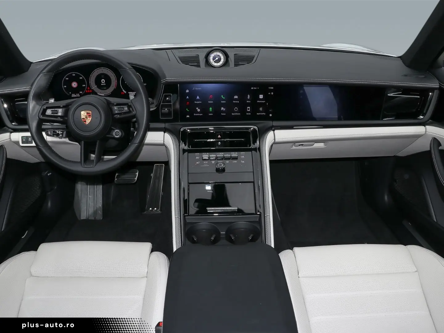 PORSCHE Panamera 4S E-Hybrid HA-Lenkung Head-Up BOSE