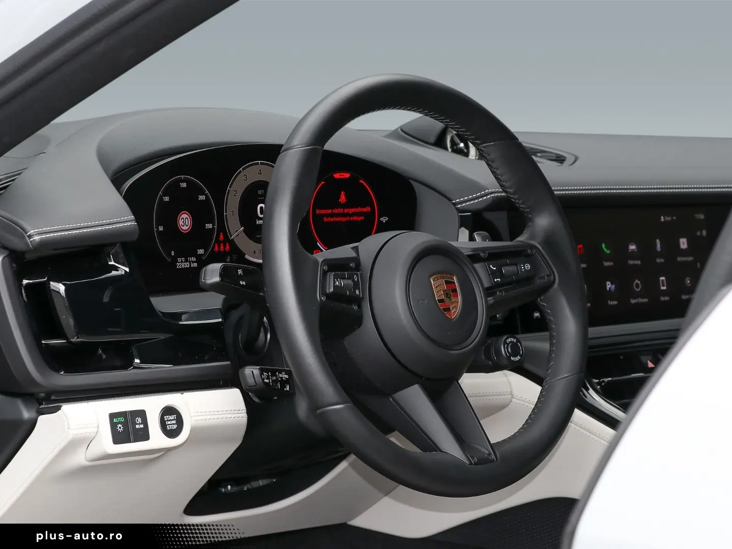 PORSCHE Panamera 4S E-Hybrid HA-Lenkung Head-Up BOSE