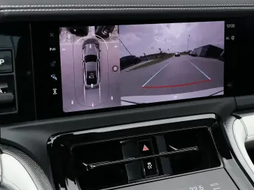 PORSCHE Panamera 4S E-Hybrid HA-Lenkung Head-Up BOSE